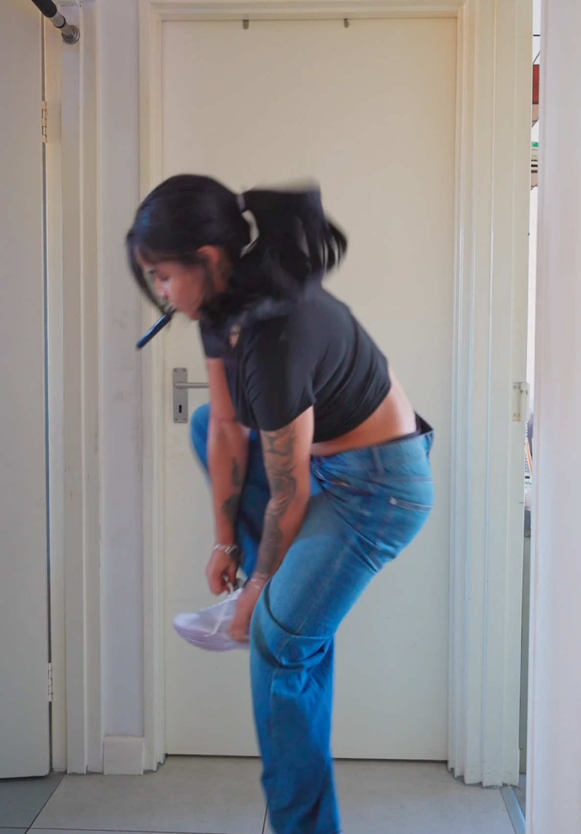 Garnier micellar, my on-the-go solution for effortlessly wiping away life's little messes #GarnierMicellar #GarnierPartner @Garnier_SA 