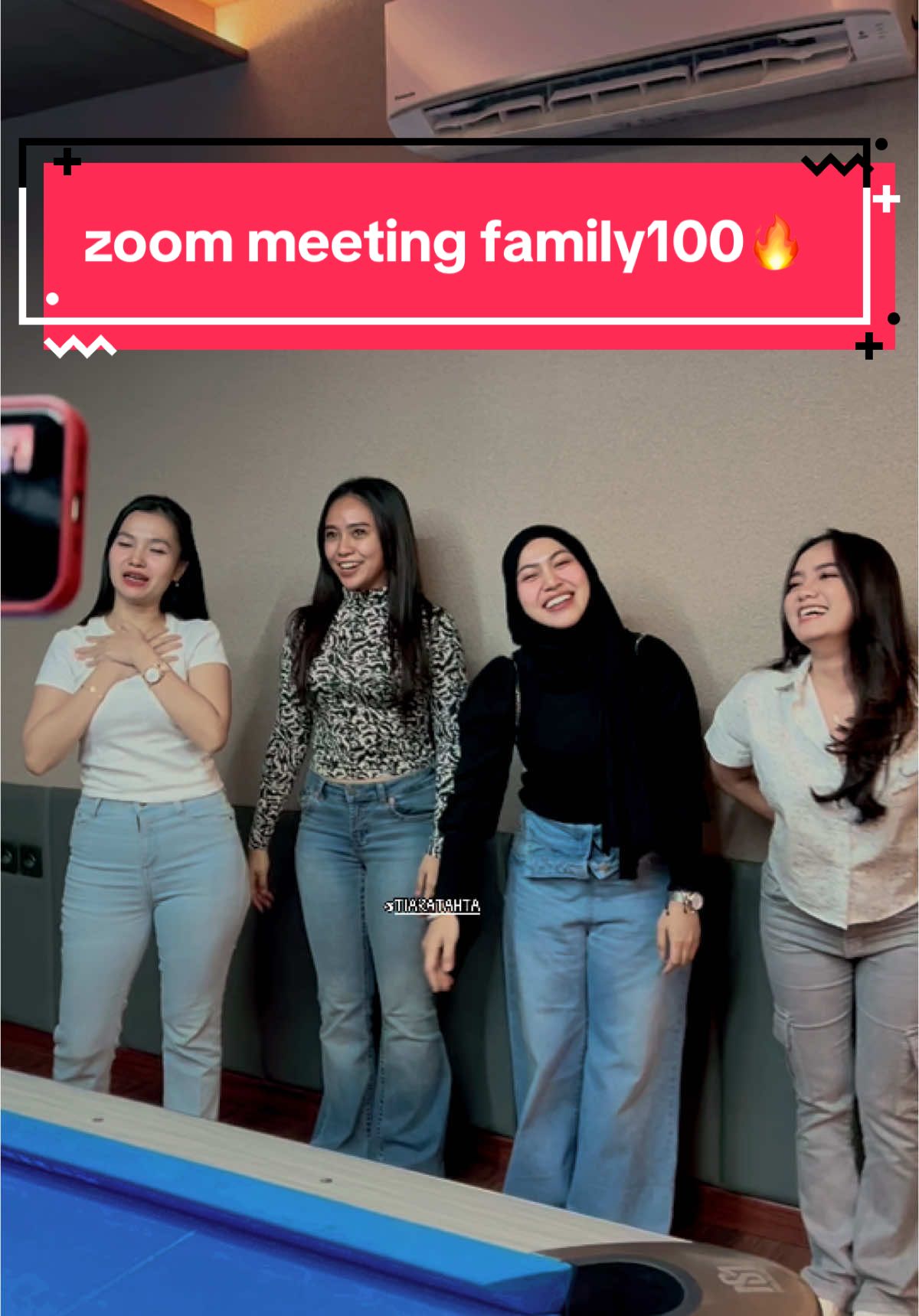 perkenalan diri masing2 dari sebagian bidadari familys group‼️peserta family100 🔥 #tiaratahta #tiaratahta08 #dangdut #familysgroupofficial #family100 #fyp #foryou #foryoupage #trendingvideo #penyanyidangdut #xyzbc #beranda #viral 
