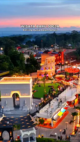 Wisata pendatang baru di Jogja lagi nih guys..banyak spot foto instagramable landmark dunia terkenal. Nama tempatnya adalah Pictniq Jogja #wisatajogja #wisatajogjahits #pictniq #pictniqjogja #wisatagunungkidul #wisatagunungkiduljogja #friskayeni #friskayenik #fyp #yogyakarta #wisatajogja #wisatayogyakarta #gunungkidul 