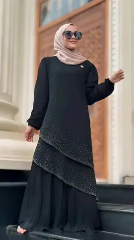Promo!!! Gamis Malaysia Inara Nella`s Style Ceruty Babydoll  #gamismalaysia #cerutybabydoll #gamisterbaru #fyp #fashion #viral #zxycba #foryou 