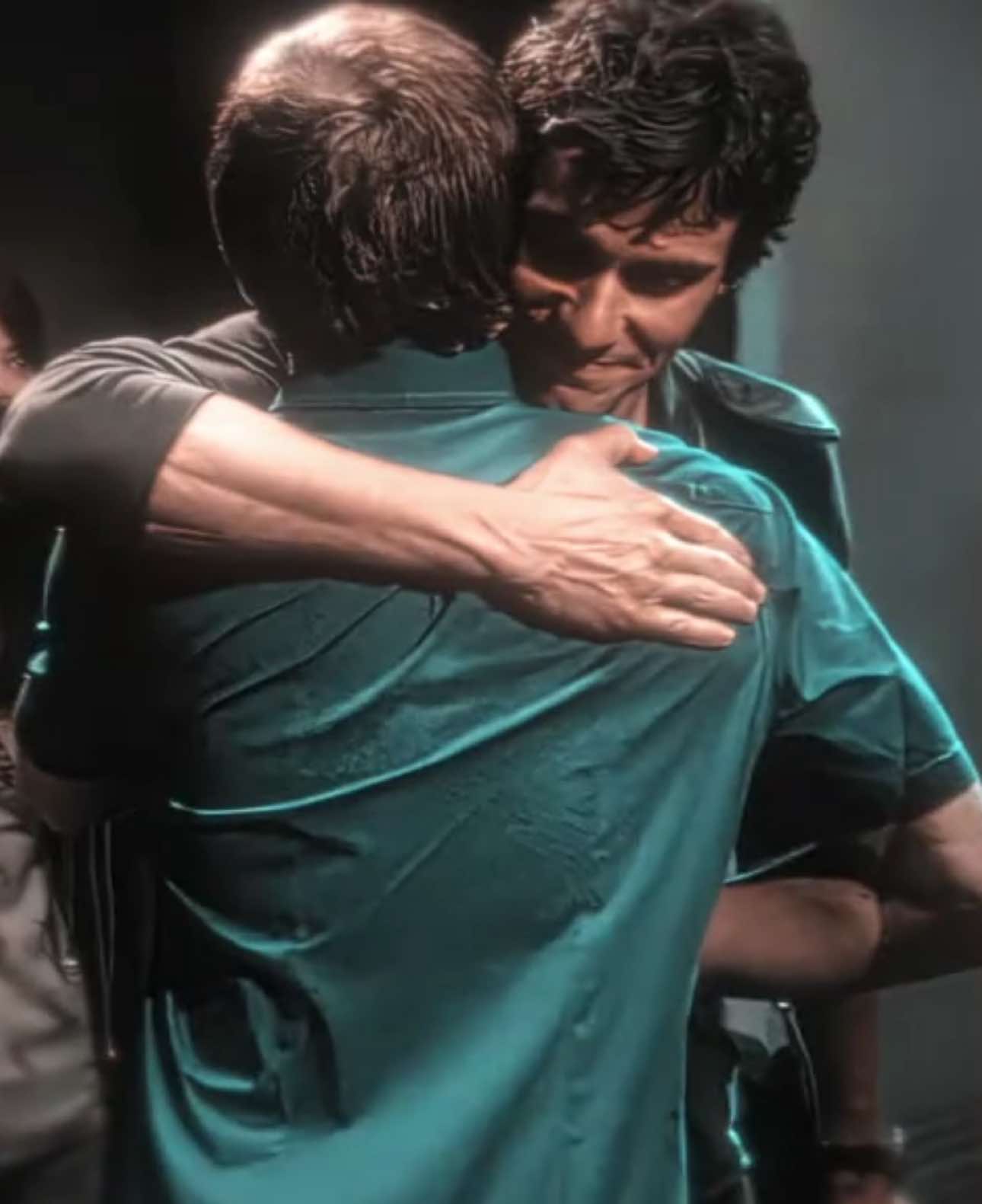 We’re blood brothers | Song: #goldenbrown  #brianmoser #brianmoseredit #dexter #dextermorgan #edit #edits #explore #fyp 