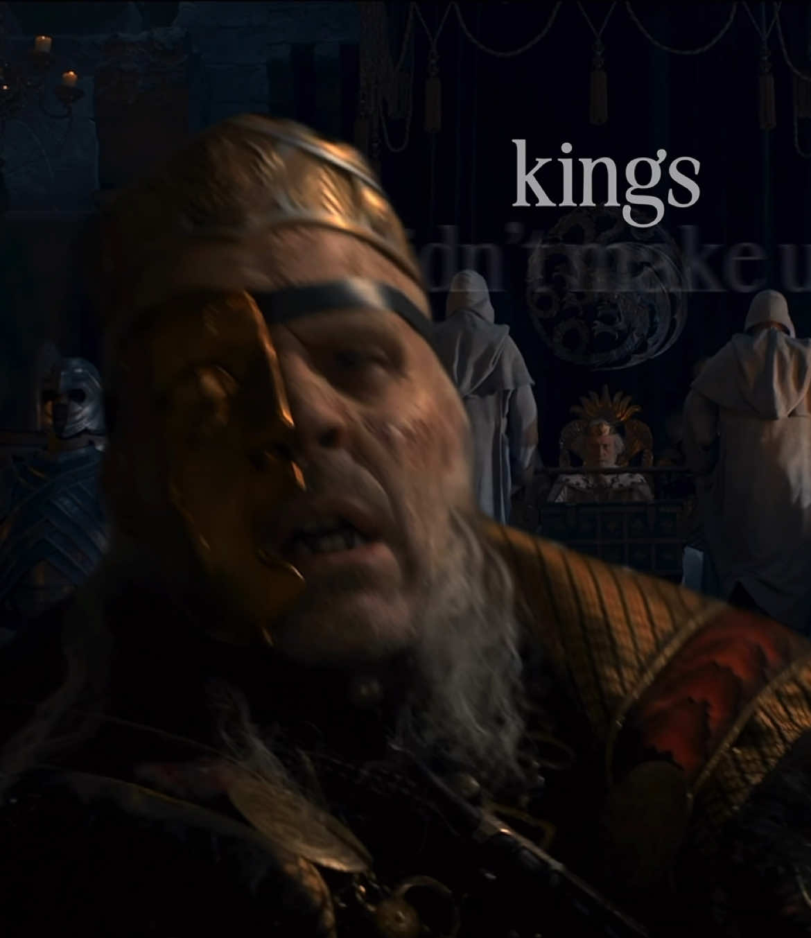 Dreams didn’t make us kings, dragons did | #houseofthedragon #hotdedit #grrm #targaryen 