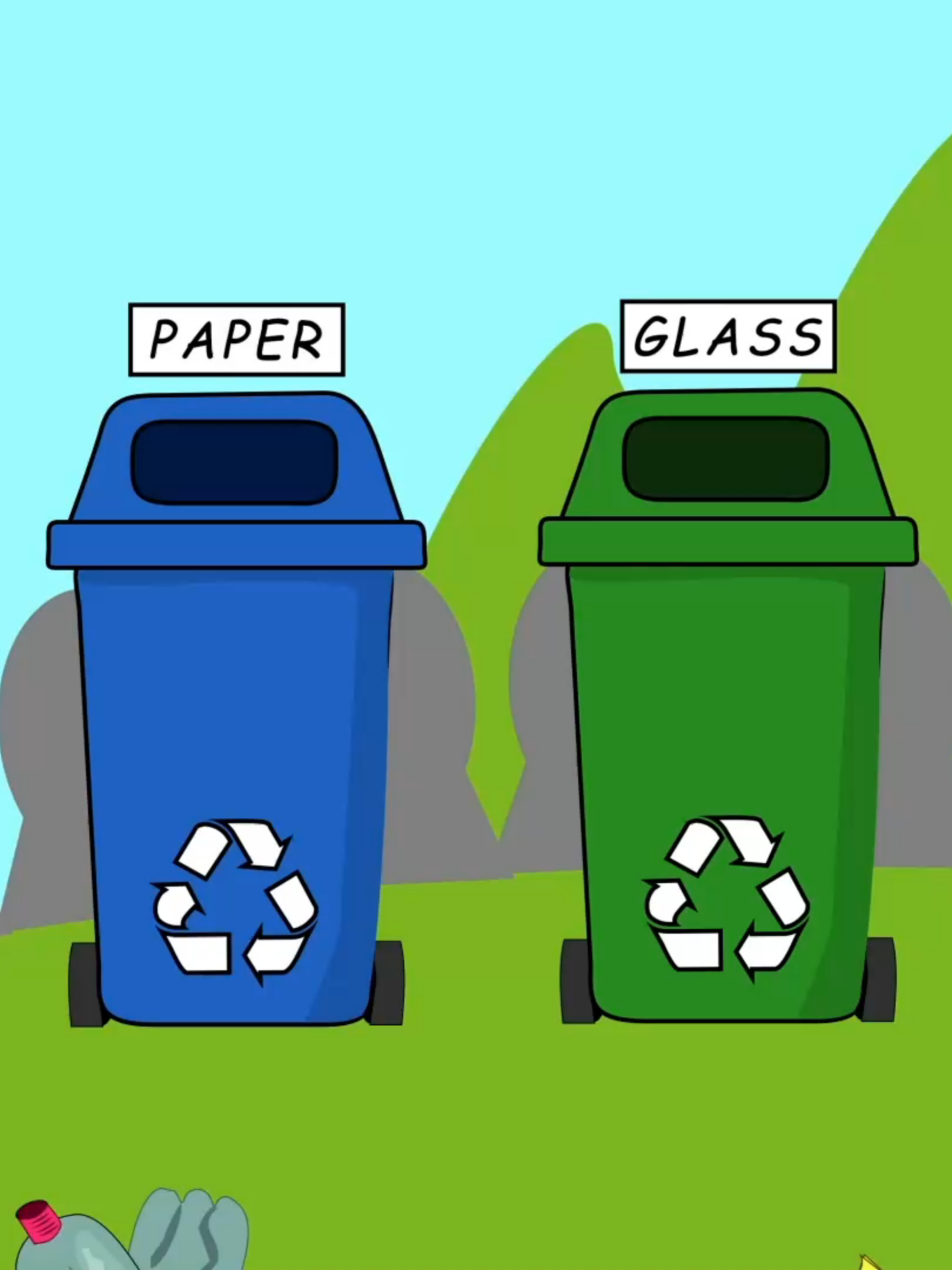 Looking for a fun and educational way to teach kids about recycling? This colorful, catchy recycling song is perfect for the classroom, home, or Earth Day events! 🎶 Watch it here 👉 https://youtu.be/kNWN4KKlt8w Let kids learn how to Reduce, Reuse, and Recycle through music and animation they'll love. Help us inspire the next generation of eco-heroes! ✅ Great for: • Preschool & elementary students • Homeschool activities • Teachers & eco-friendly parents #recyclingforkids #recyclingsong #earthdaysong #ecofriendlykids #kidssongs #preschoollearning #greenkids #youtubers #viralreelschallenge #homeschoollife #kidslearning @minimembers