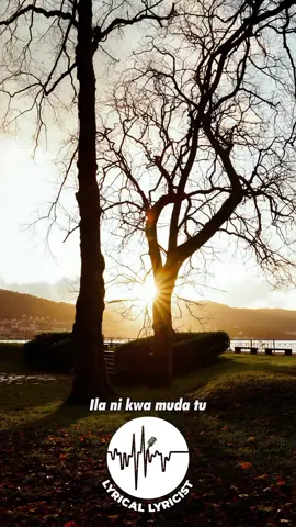 Ni kwa muda - Vanillah Music . #lyricallyricist #nikwamuda #vanillah #vanillahmusic #tiktoktanzania #tiktokkenya #tiktokkenya 