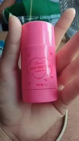40g Hair Wax Stick📢 #foryou  #hairstick  #hairsleek  #hair  #affiliatemarketing  #affiliate 