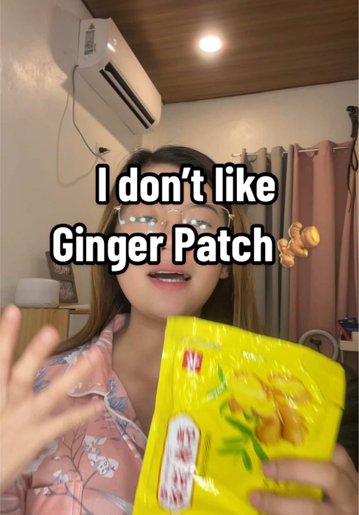 Hindi ko nagustohan ang ginger patch😔 Watch this video before mag check out ng ginger patch🫚 Ginger Patch Buy 1 take 1  #gingerpatch #ginger #backpain #masakitnalikod 