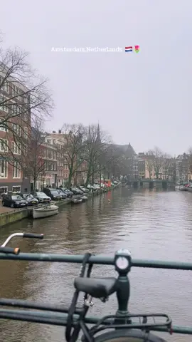 Lost in the beauty of Amsterdam 🌷🫶🏻✨#อัมสเตอร์ดัม #amsterdam 