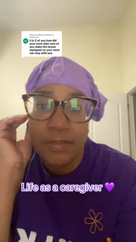 Replying to @Marie Delisme #elderlycare #caregiverlife #caregiver #caregivers #caregiversupport 