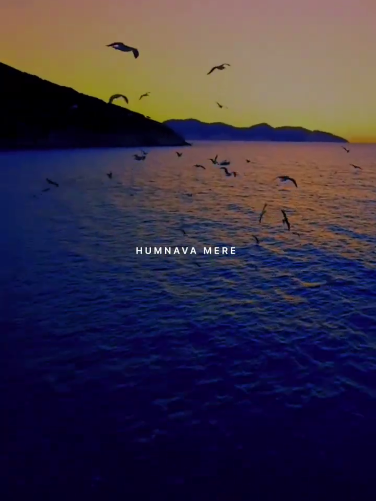 Humnava Mere [Slowed Reverb] #jubinnautiyal#viral_video#fypシ゚ #statuslover❤❤ #aesthetic #lovesong #lyrics #video