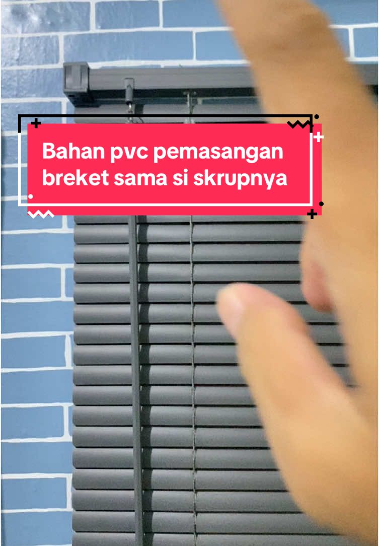 #tirai #bahanpvc #tiraipvc 