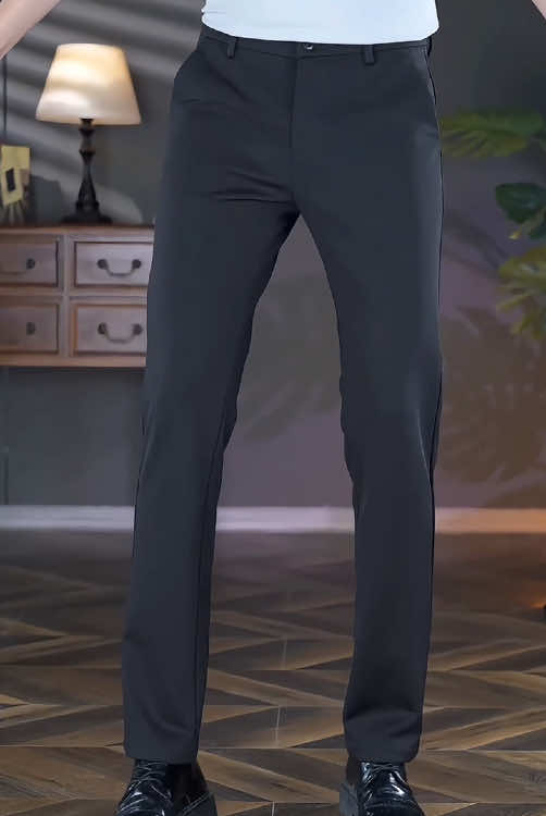 【Local Delivery】CEO Men's Form#tiktok #ypfッ #pants #foryou #suitpants 