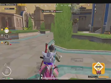 streamer dengan reflek terbaik? | proses  cepat @Rigzone Official #PUBGMOBILE #PUBGMNextStarProgram #PUBGMOBILEC8S22 