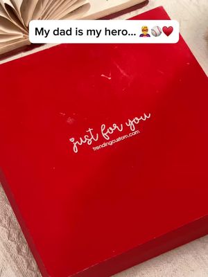 Unique Father's Day Gift for Dad! <3