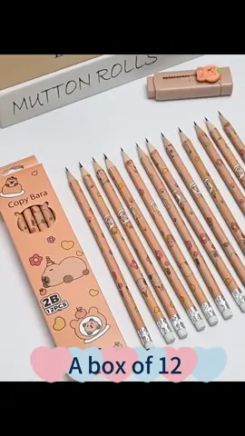 #pencilset #pencil #stationery 