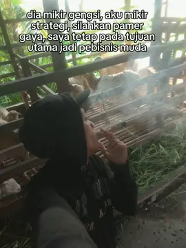 tetap semangat tukang kambing 🐐 
