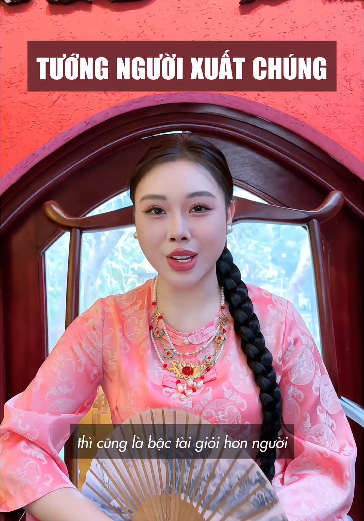 Tướng người xuất chúng ?? ##hoaithuongphongthuy##thaysachoaithuong##xemtuong##nhantuonghoc##tailoc##tailocmayman