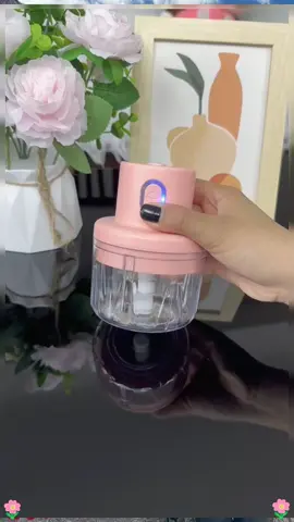 Small but terrible food chopper #budolfind #tiktokfinds #fypツ #foodchopper #portable #mini