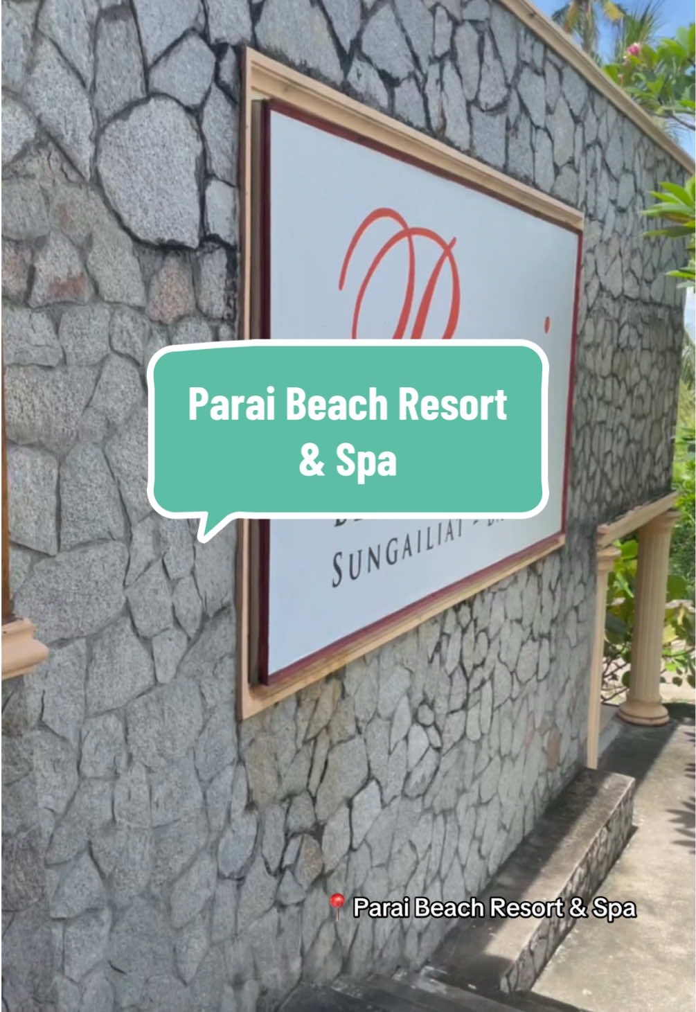 Parai rasa Bali🏖️🐚