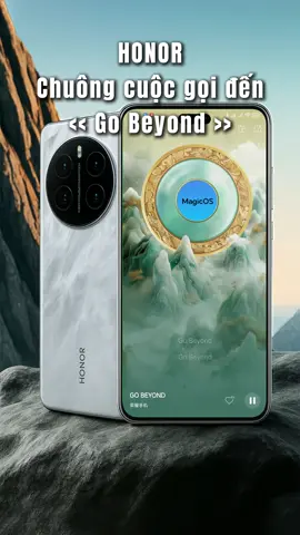 Nhạc chuông HONOR Incoming-Go Beyond #honor #dienthoai #technology #foryou