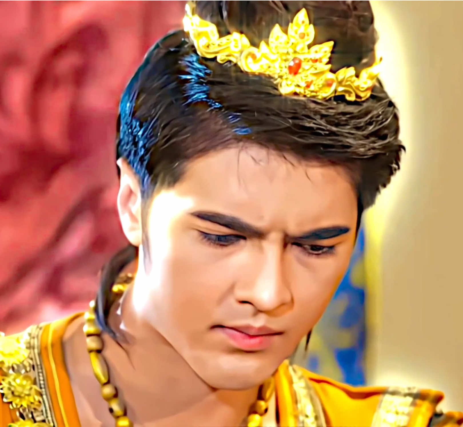 หากเจ้า เป็นลูกข้าจริงแล้วไซร้ #สังข์ทอง #เรื่องนี้ต้องดู #เปิดการมองเห็น #boflimly cr. @ละคร🌟จักรวงศ์ สวรรค์🎡 (270ĸ) 🙏❤️