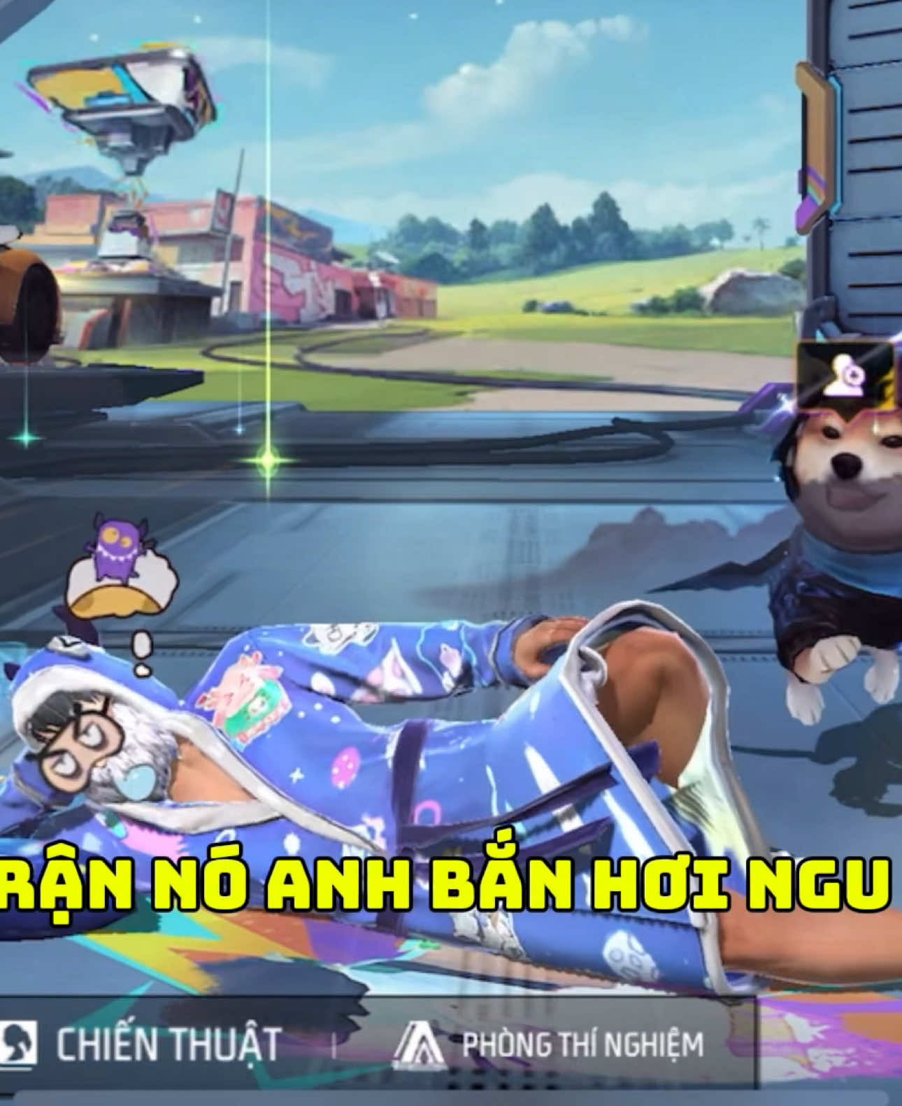 Trận này làm lại nè :)) #datnobi🇻🇳 #nobivn #phungvandat #nhasangtaofreefire #freefire #GamingOnTikTok #tiecngufreefire 