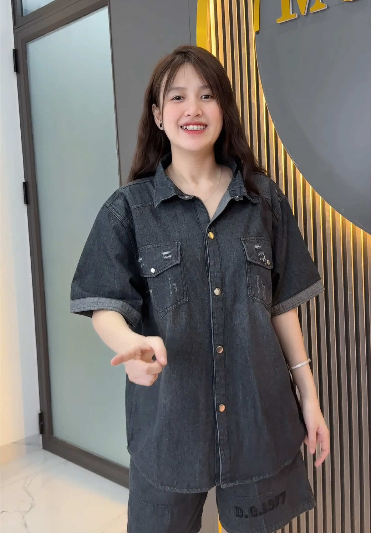 Quần áo bò nam