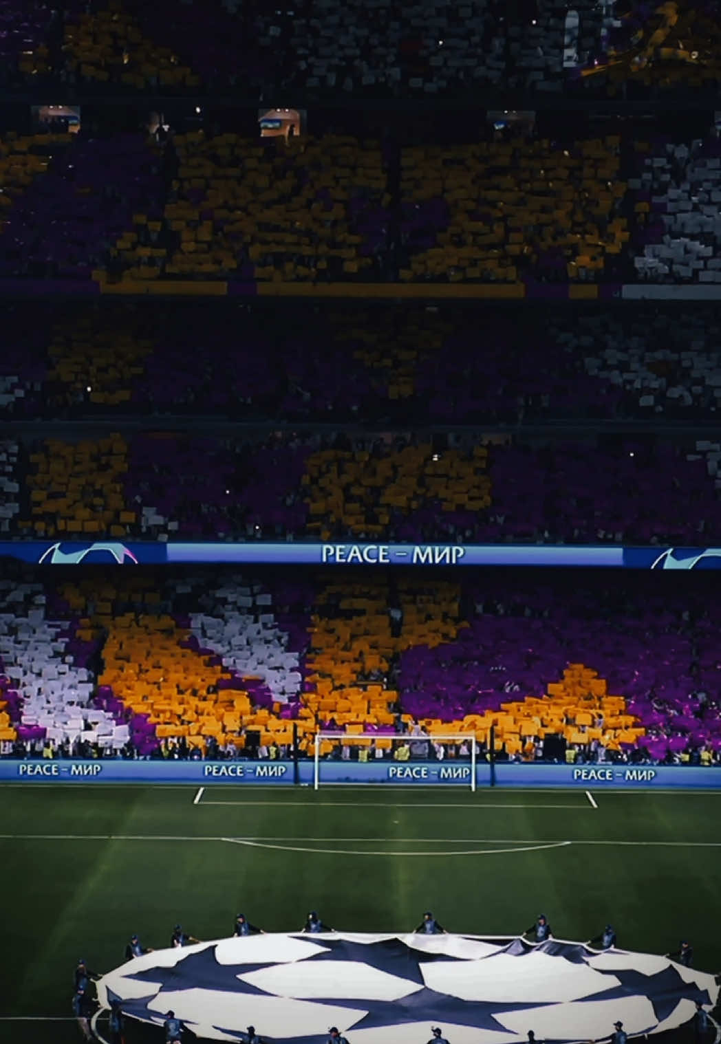 Vamos ❤️✌️#remontada #halamadrid #hastaelfinal #vamos #realmadrid #santiagobernabeu ❤️ #comeback #foryoupage #goviral #kylianmbappé 