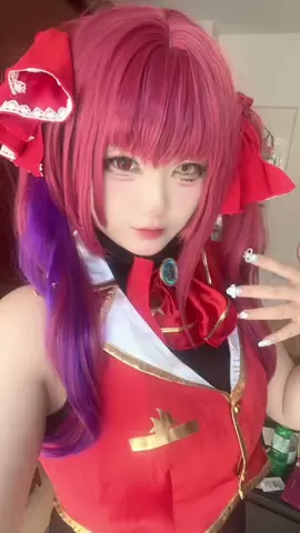 ##宝鐘マリン #コスプレ #宝鐘マリンコスプレ #marinehoushou #cosplay 