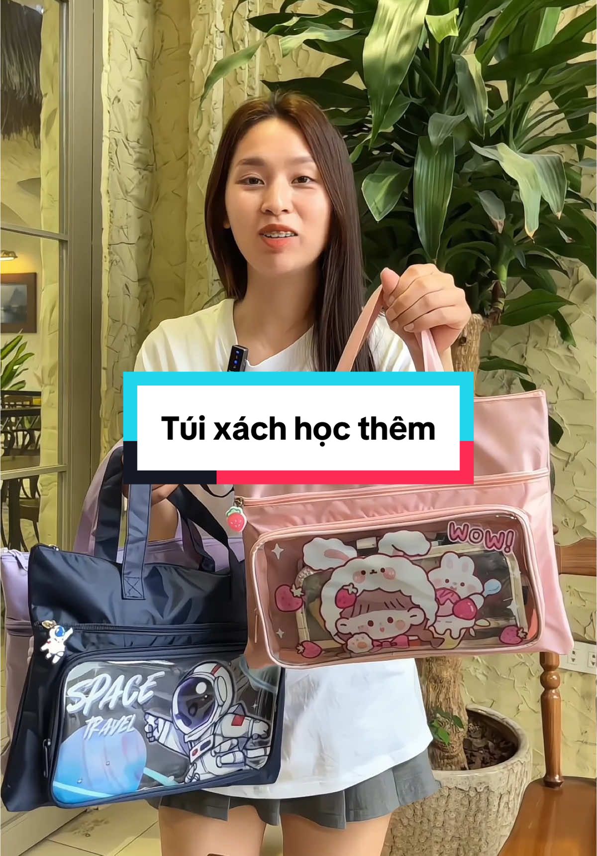 Túi xách học thêm cho học sinh cấp 1,2 #tuixachhocthem #tuixachxinh #tuixachchobe #tuixachdihoc 
