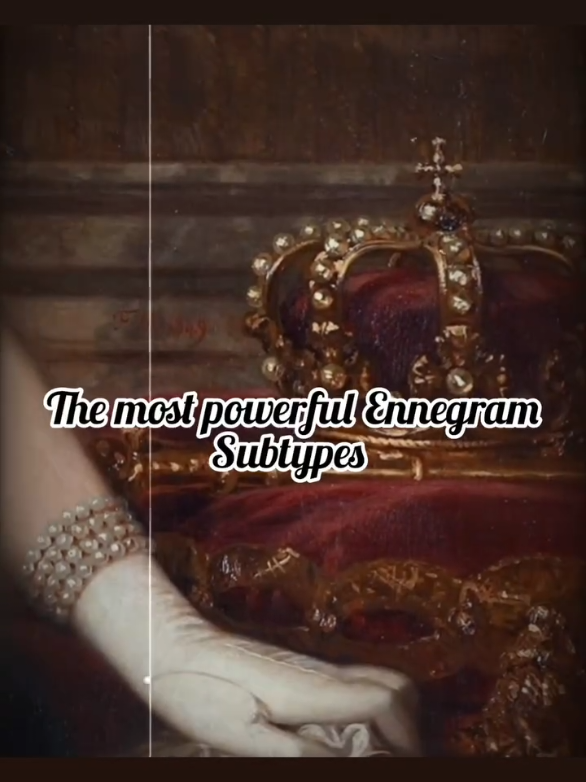 #mbtiktok #enneagram #mbti #ennegramsubtypes 