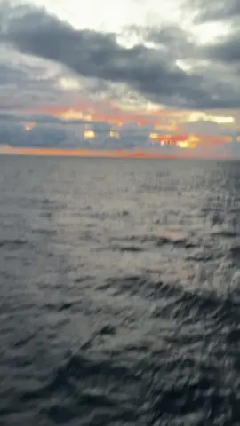 #sunset #kapal #sulawesipunya #kalimantan 