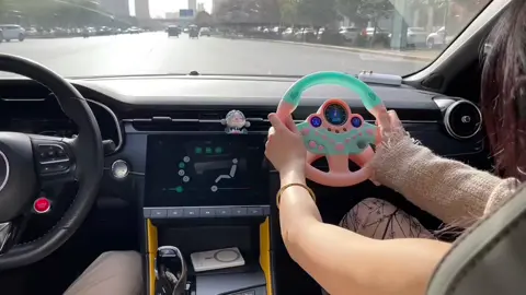 Đam mê lái xe nhưng chồng không cho kiểu 