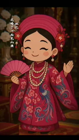 Thanh Hoa sơn thuỷ hữu tình. Có cô Chín Giếng anh linh khác thường.                                                #fyp #capcut #daomauvietnam #côchinsongsonthanhhoa #chibi 