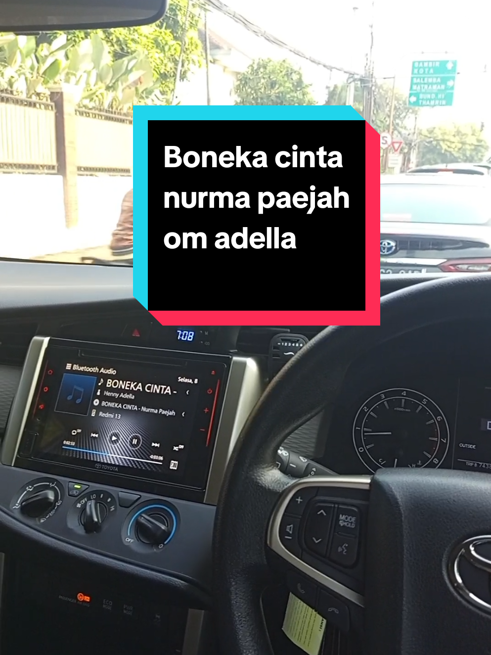 Bagian 9 || gas absen #soper2gd #inovareborn #inovadiesel @OM ADELLA OFFICIAL @nurmapaejah 