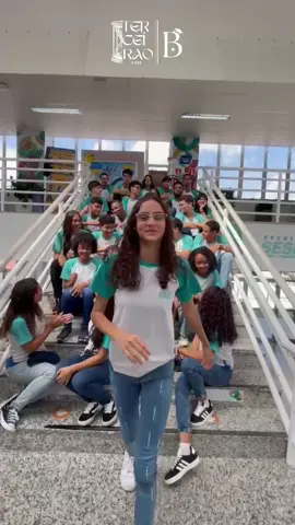 A beleza de ser uma eterno aprendiz! 💙
