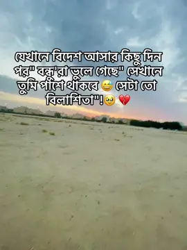 যেখানে বিদেশ আসার কিছু দিন পর