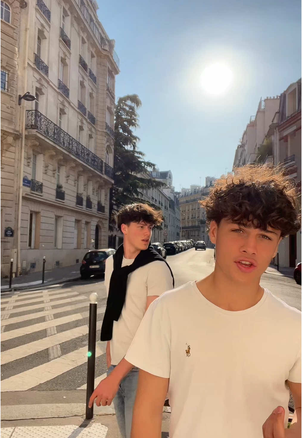 French duo @theooo🫶🏽 #pourtoi #foryoupage #playback #viral 