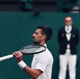 #novakdjokovic     وبيّح بالهوى اسراري