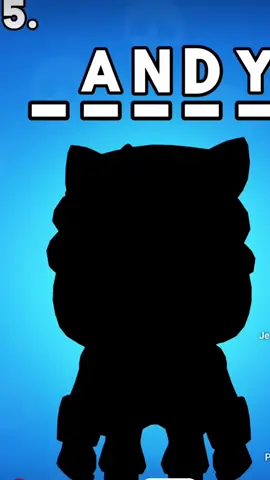 @Brawl Stars Can You Guess the Brawler? #brawlstars #robrawlstars #brawlers 