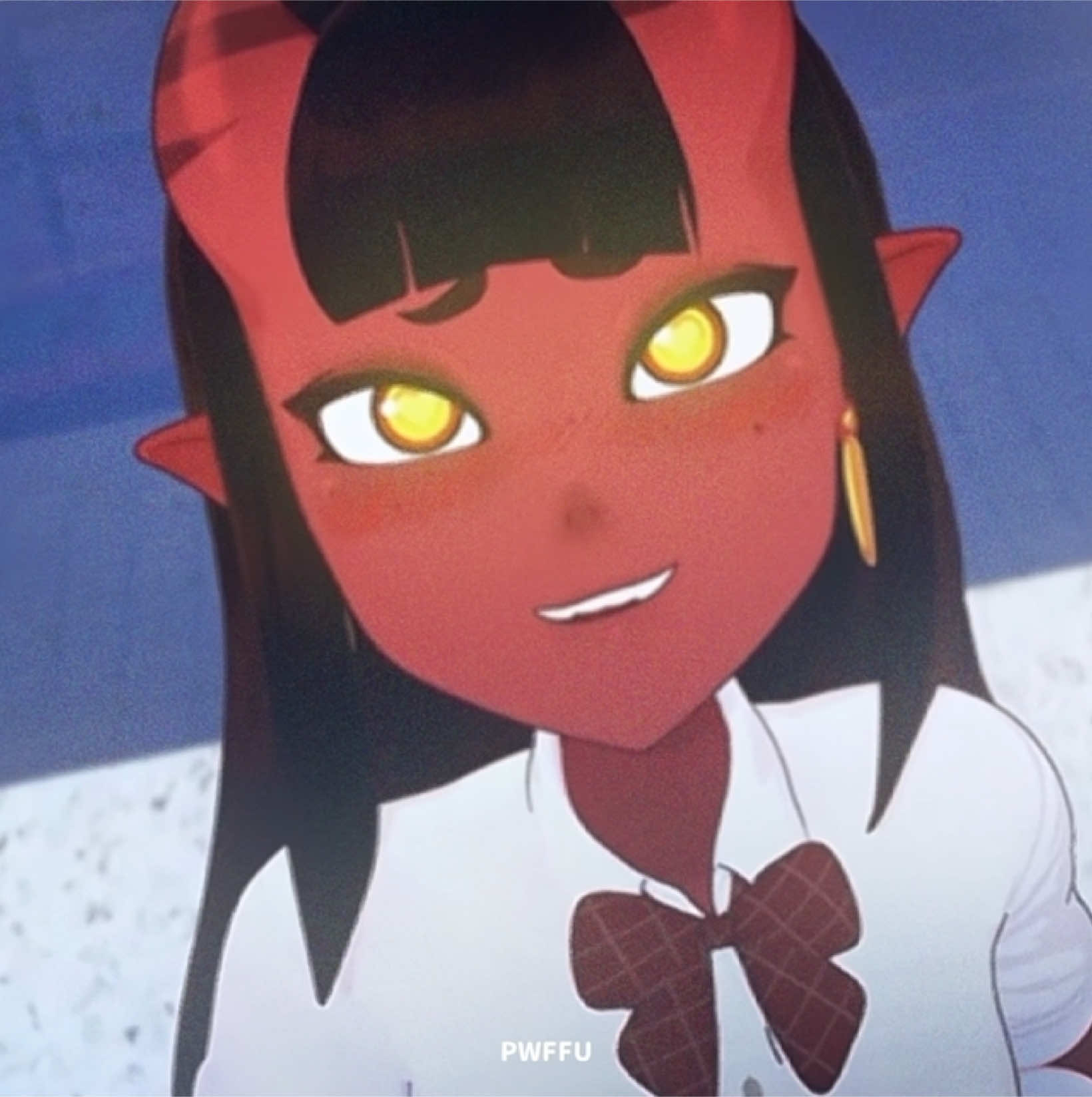 #MERU love her design, hate the character #meruthesuccubus #pwffu #meruthesuccubusedit #fyp #fypedit 
