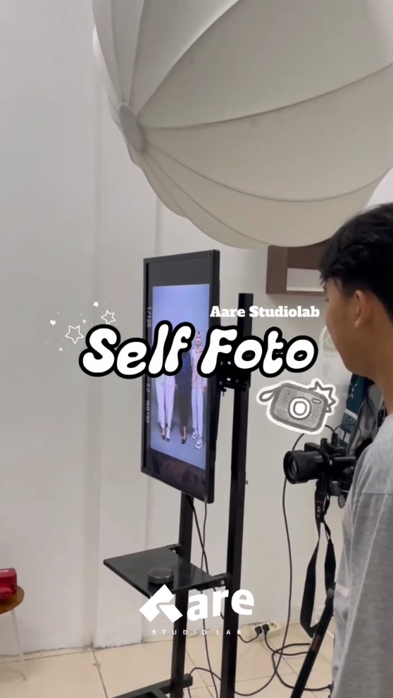 Yuk Self Photonya yang kece kakak . #studiofotomendalo #wisudajambi #selfphotojambi #weddingjambi #studiofotojambi #selfphotostudio #fyp #jambihits #fotowisudajambi #preweddingjambi #prewedjambi 
