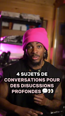 Tu veux arrêter d'être invisible. Elle te ghost après 3 messages seulement ?🥲 🥷🏾 Je te donne 4 sujets qui vont la captiver et créer une vraie connexion ! #Confiance #Conseil #Séduction #theylovedgmk #tips #datingtips