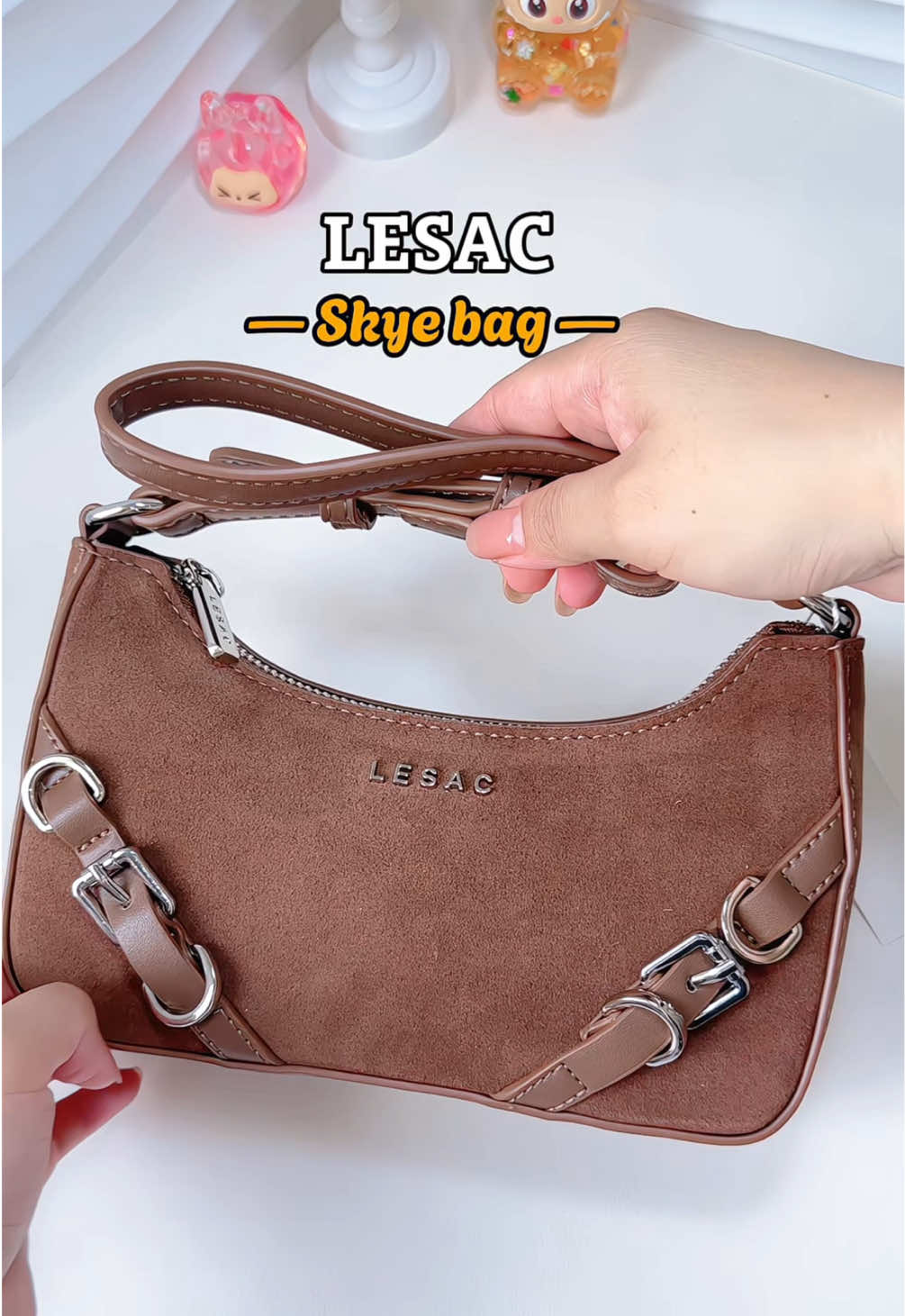 Có túi chơi hè chưa người đẹp?? #LESAC #review #unboxing #xuhuong #viral #thuitomo #fyp 