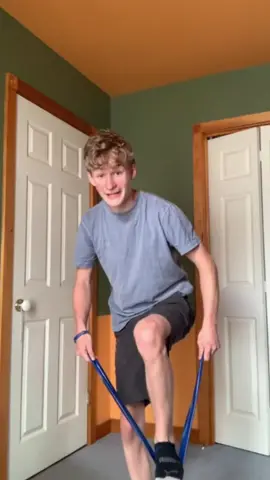 resistance band failure #funnyvideos #funny #fyp #lo 