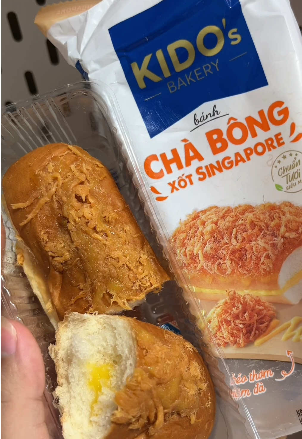 Đói đói đói #banhmi #chabong #kido #bakery #ansang #banhngon #xuhuong #fyp 