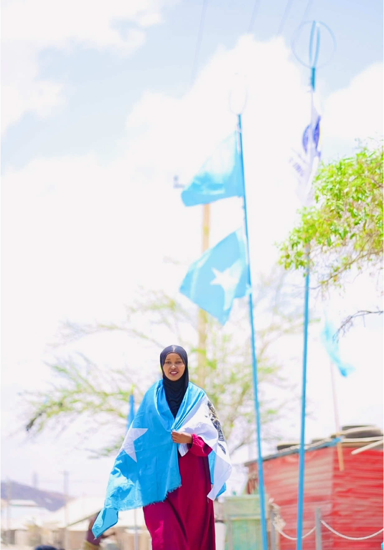 Laascaanood waa astaan Midnimada iyo Wadajirka Ummadda Soomaaliyeed🇸🇴.