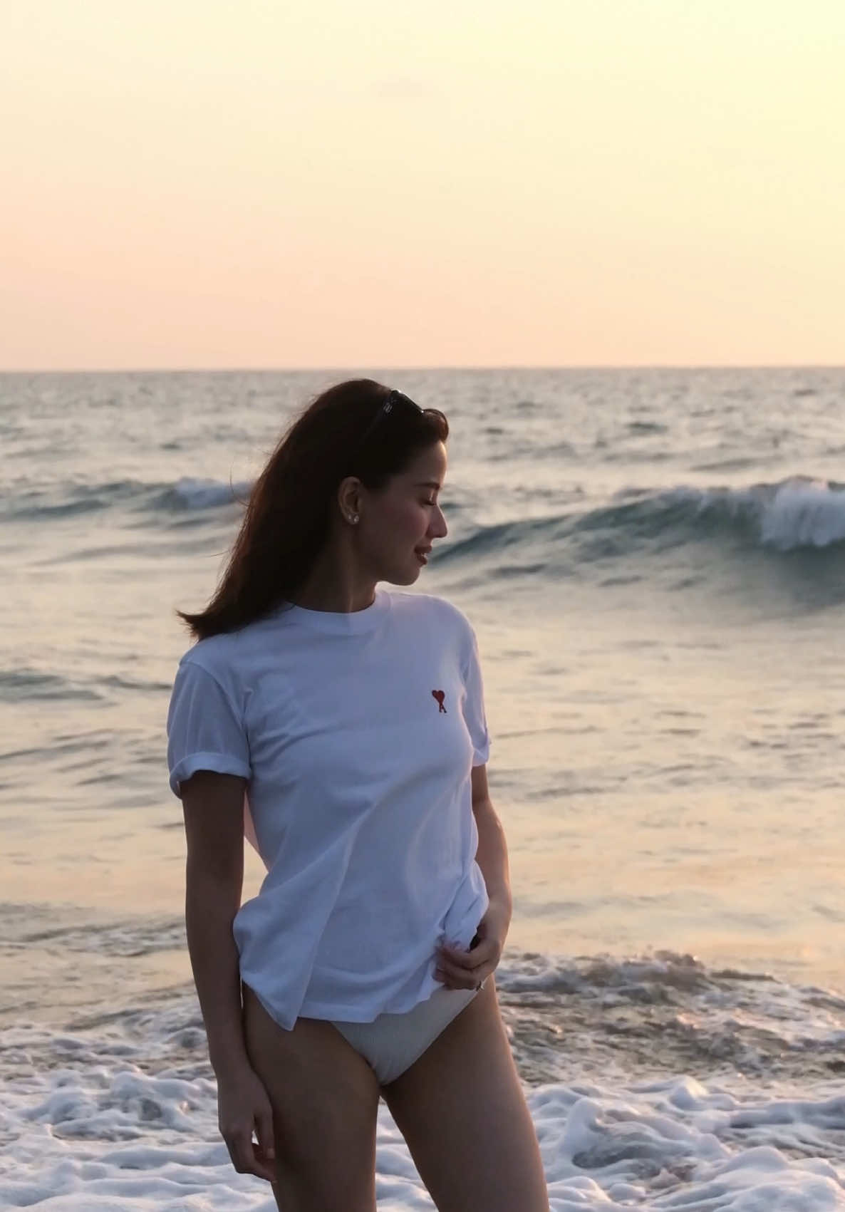 Live every minute of it. You only get one. 🤍