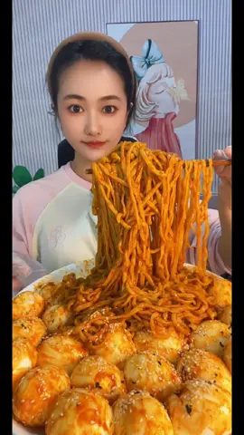 Mukbang food🍝 #mukbang #chinesefood #eat #eating #foods 