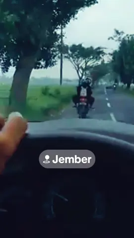 capek 3hari keliling Jawa timur🥴 #jembertiktok 