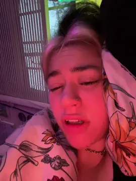 also I just woke up heyyy